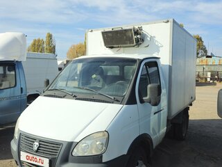 2010 ГАЗ ГАЗель (3302), белый, 850000 рублей, вид 1