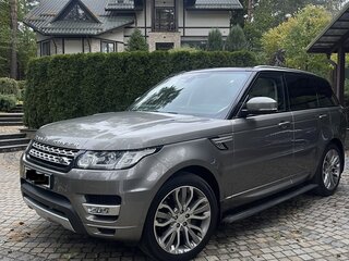 2017 Land Rover Range Rover Sport II, серый, 4350000 рублей, вид 1