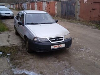 2012 Daewoo Nexia I Рестайлинг, серебристый, 350000 рублей, вид 1