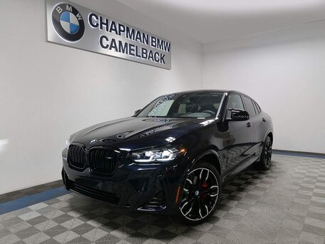 BMW X4 II (G02) Рестайлинг