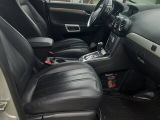 2014 Opel Antara I Рестайлинг, серебристый, 700000 рублей, вид 5