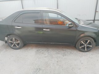 2008 Geely MK I, чёрный, 230000 рублей, вид 4