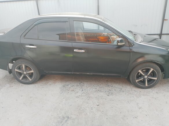 2008 Geely MK I, чёрный, 230000 рублей - вид 3