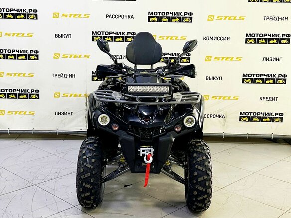 2026 Bison Hammer 200, чёрный - вид 5