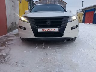 2012 Honda Crosstour I, белый, 2100000 рублей, вид 5
