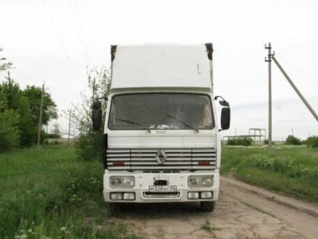 1992 Renault Manager, белый, 370000 рублей, вид 1
