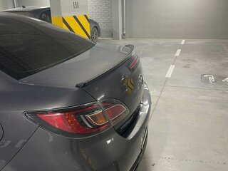 2008 Mazda 6 II (GH), серый, 1100000 рублей, вид 5