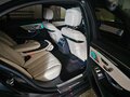 2019 Mercedes-Benz S-Класс 400 d Long VI (W222, C217) Рестайлинг, серый, 9800000 рублей - вид 8