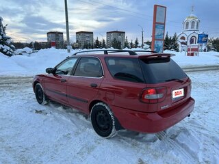 2000 Suzuki Baleno I, красный, 200000 рублей, вид 2