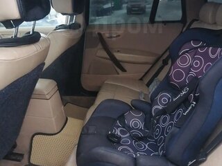 2005 BMW X3 30i I (E83), белый, 1100000 рублей, вид 5