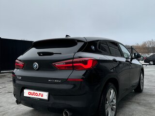 2018 BMW X2 xDrive20d I (F39), чёрный, 3050000 рублей, вид 1