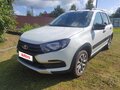 2023 Lada (ВАЗ) Granta Cross I Рестайлинг, белый, 955000 рублей - вид 2