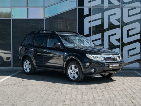 Subaru Forester III