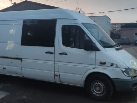 2013 Mercedes-Benz Sprinter Classic, белый, 1950000 рублей, вид 5