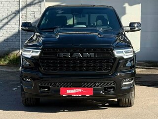 2026 Ram 1500 Crew Cab eTorque V Рестайлинг, чёрный, 11880000 рублей, вид 2