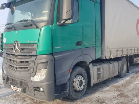 2015 Mercedes-Benz Actros, зелёный, 4960000 рублей, вид 3