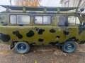 2002 УАЗ 3962, зелёный, 430000 рублей - вид 2