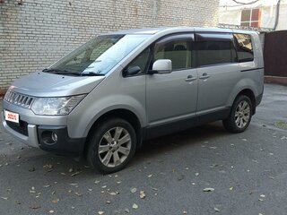 2014 Mitsubishi Delica D:5 I, серый, 2550000 рублей, вид 2