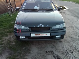 2006 Lada (ВАЗ) 2115, зелёный, 295000 рублей, вид 2