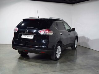2015 Nissan X-Trail III, чёрный, 2045000 рублей, вид 4