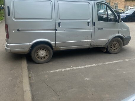2005 ГАЗ Соболь (2752), серебристый, 400000 рублей, вид 5