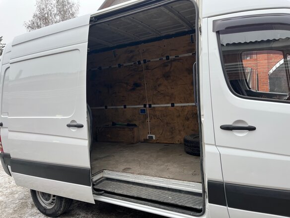 2012 Mercedes-Benz Sprinter, белый, 2200000 рублей - вид 5
