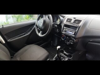 2016 Lada (ВАЗ) Kalina II, серый, 655000 рублей, вид 1