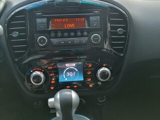 2013 Nissan Juke I, белый, 1350000 рублей, вид 5