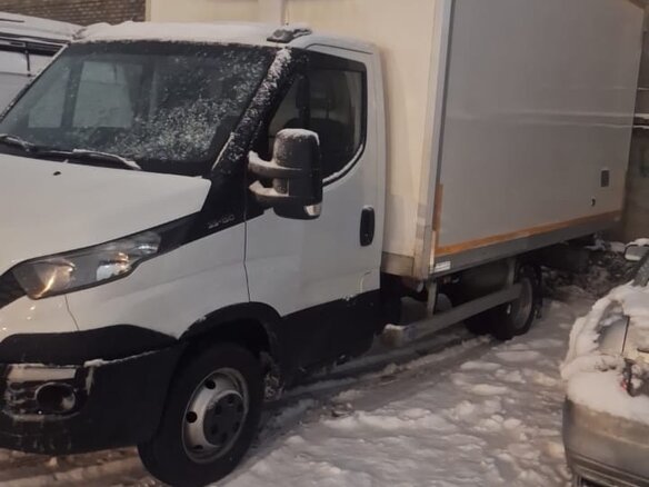 2016 Iveco Daily, белый, 5350000 рублей - вид 1