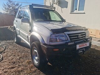 1999 Suzuki Escudo II, белый, 960000 рублей, вид 5