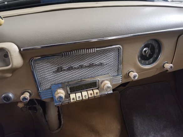 1969 ГАЗ 21 «Волга» 21Р, белый, 1000000 рублей - вид 27