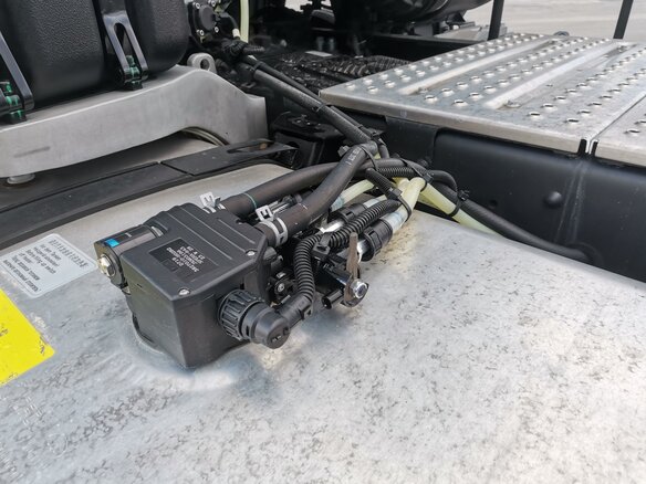 2024 Dongfeng GX, белый, 11080000 рублей - вид 7