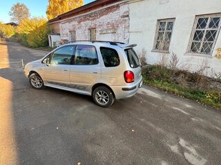 1997 Toyota Corolla Spacio I, серебристый, 490000 рублей, вид 2