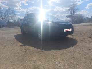 2010 Ford Focus II Рестайлинг, чёрный, 569999 рублей, вид 5