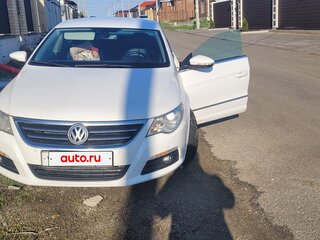 2011 Volkswagen Passat CC I, белый, 1200000 рублей, вид 1