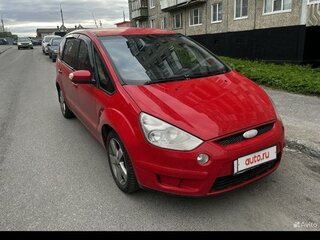 2006 Ford S-MAX I, красный, 649999 рублей, вид 1