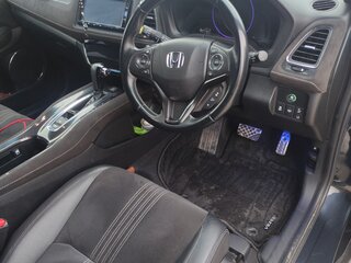 2018 Honda Vezel I, синий, 2150000 рублей, вид 5