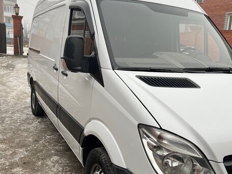 2012 Mercedes-Benz Sprinter, белый, 2200000 рублей, вид 5