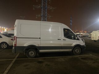 2017 Ford Transit, белый, 2190000 рублей, вид 3