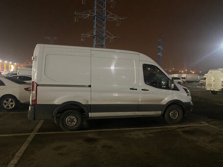 2017 Ford Transit, белый, 2190000 рублей, вид 3
