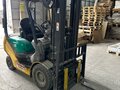 2008 Komatsu FD15, жёлтый, 1200000 рублей - вид 2