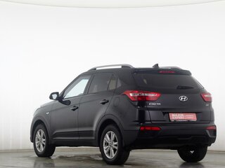 2016 Hyundai Creta I, чёрный, 1660000 рублей, вид 5
