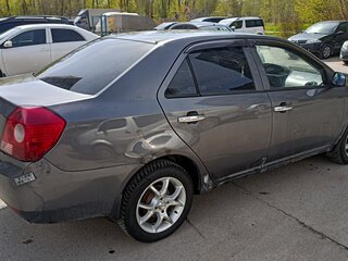 2013 Geely MK I Рестайлинг, серый, 180000 рублей, вид 5