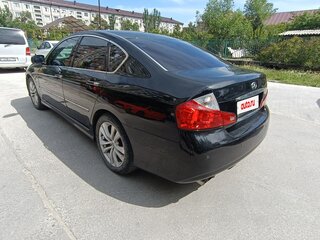 2008 Infiniti M35 III Рестайлинг, чёрный, 790000 рублей, вид 5