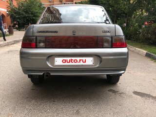2005 Lada (ВАЗ) 2110, серый, 130000 рублей, вид 5