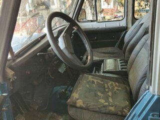1997 УАЗ 31519, синий, 360000 рублей, вид 5