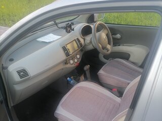 2003 Nissan March III (K12), серый, 300000 рублей, вид 5