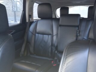 2013 Infiniti JX35, чёрный, 2600000 рублей, вид 5