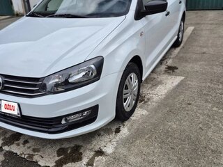2020 Volkswagen Polo V Рестайлинг, белый, 1100000 рублей, вид 1
