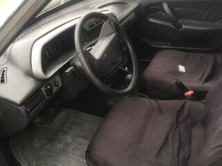 2004 Lada (ВАЗ) 2115, серебристый, 185000 рублей, вид 3